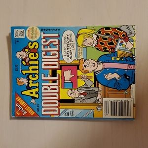 Archie's Double Digest # 63